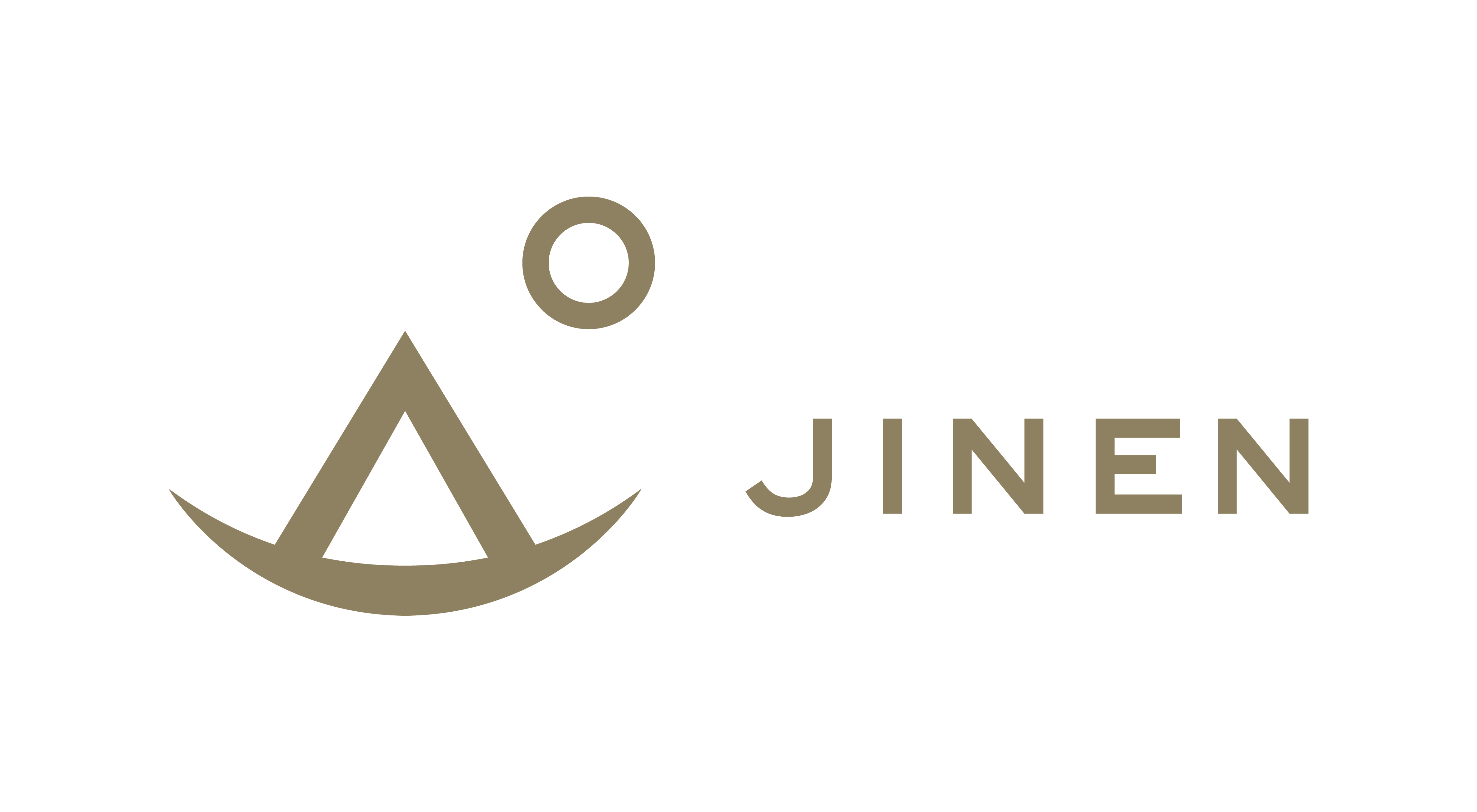 JINEN logo design